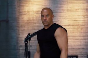 Dominic Toretto Velozes e Furiosos moda masculina