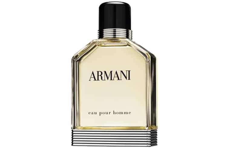 Armani Eau Pour Homme Perfume Masculino Importado