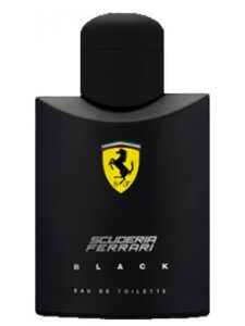 Ferrari Black Perfume Importado
